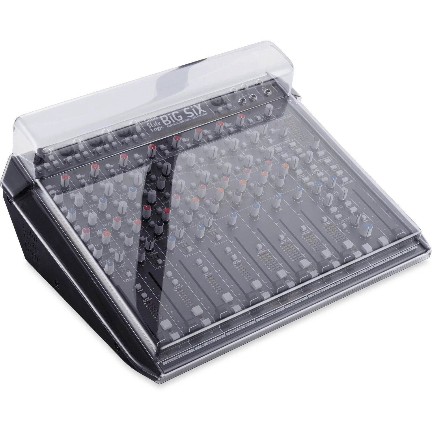 Decksaver stofkap voor Solid Stage Logic Big Six