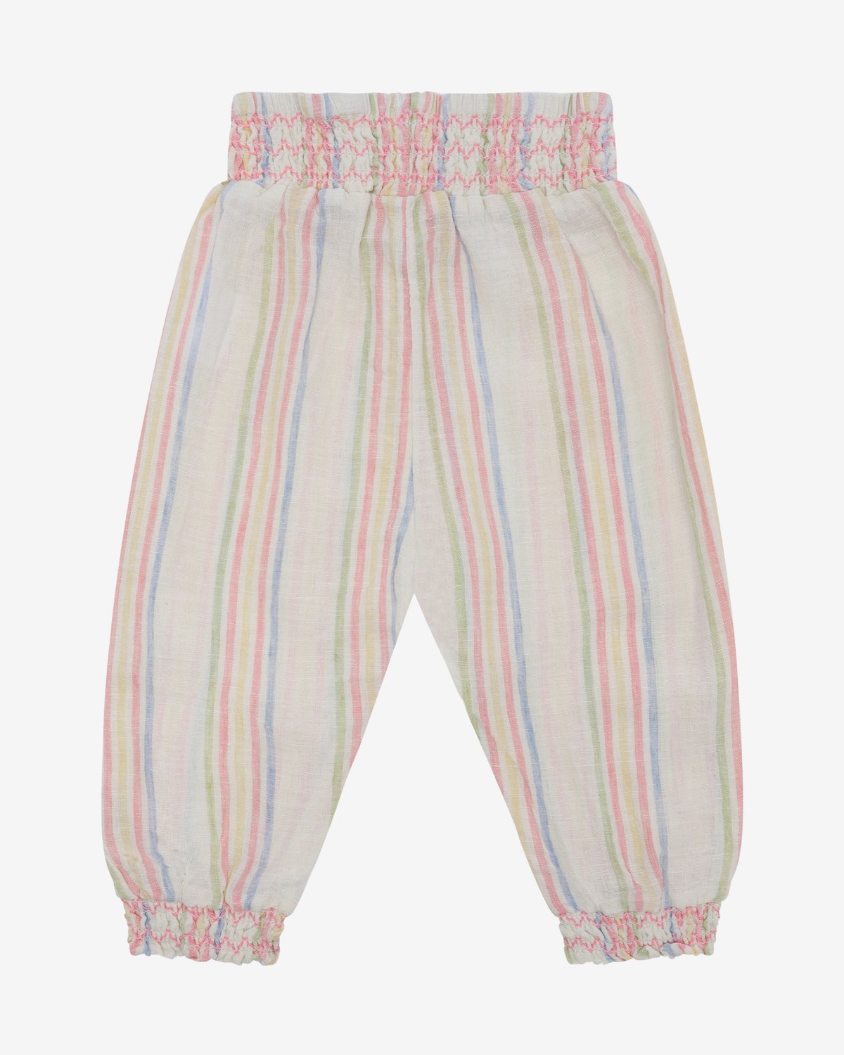 Bukse Baby – 73% Bomull, 27% Linen | HCTrine Hello