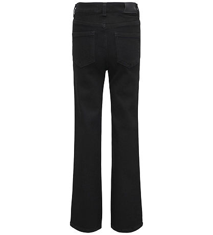 Kids Only Jeans - KogJuicy Wide - Noos - Black Denim