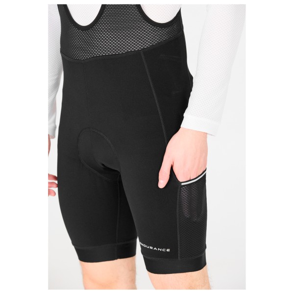 ENDURANCE - Brillant Cycling/MTB Cargo Tights with Bib - Pantalon de cyclisme