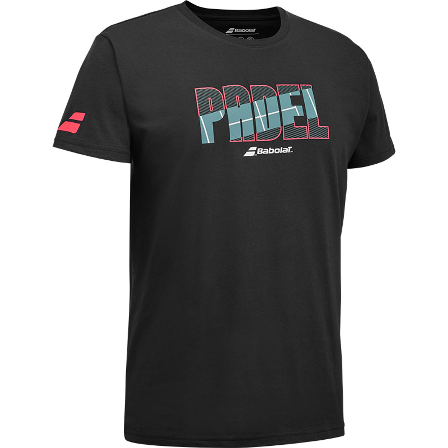 Babolat Padel Training  Tee