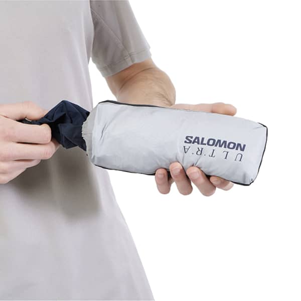 Veste trail SALOMON ULTRA HBD JKT U NIGHT SKY