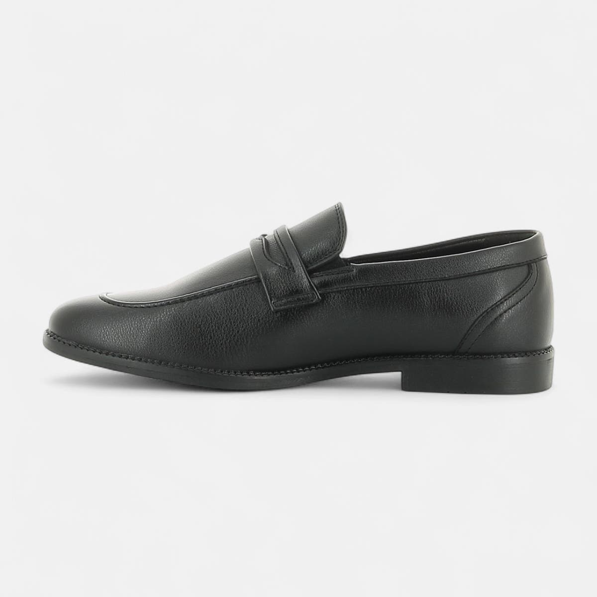 Mocassins Homme noir