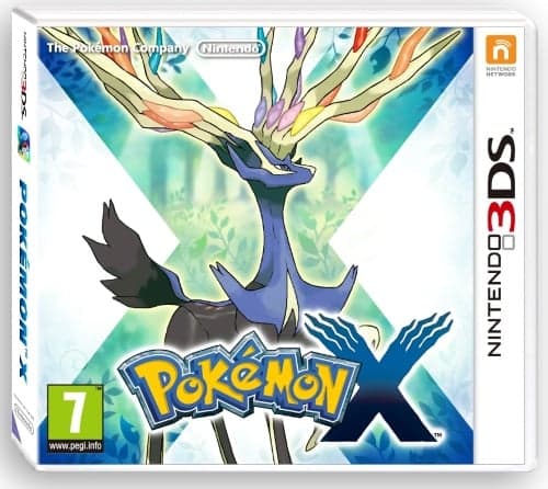 Pokemon X - Nintendo 3DS