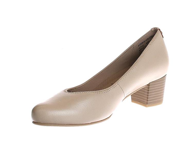 Caprice 9-22308-43 cream perlato