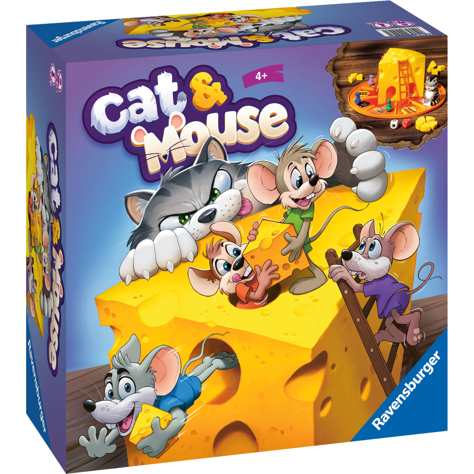 Cat&Mouse