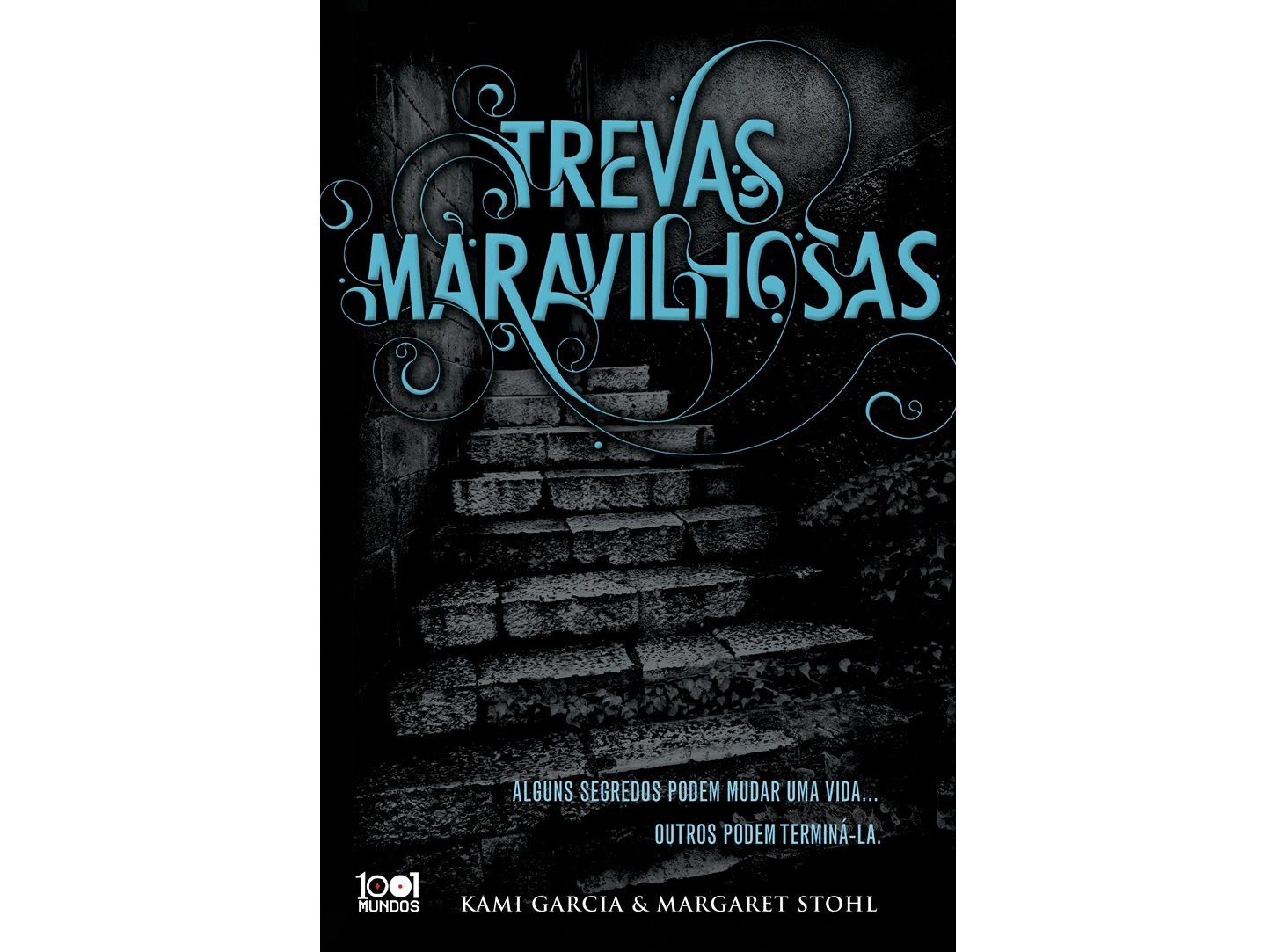 LIVRO TREVAS MARAVILHOSAS DE: KAMI GARCIA