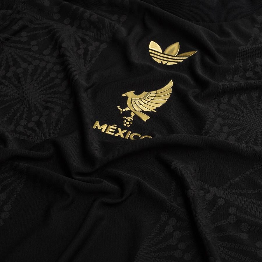 Mexique Maillot Domicile Gold Cup Enfant