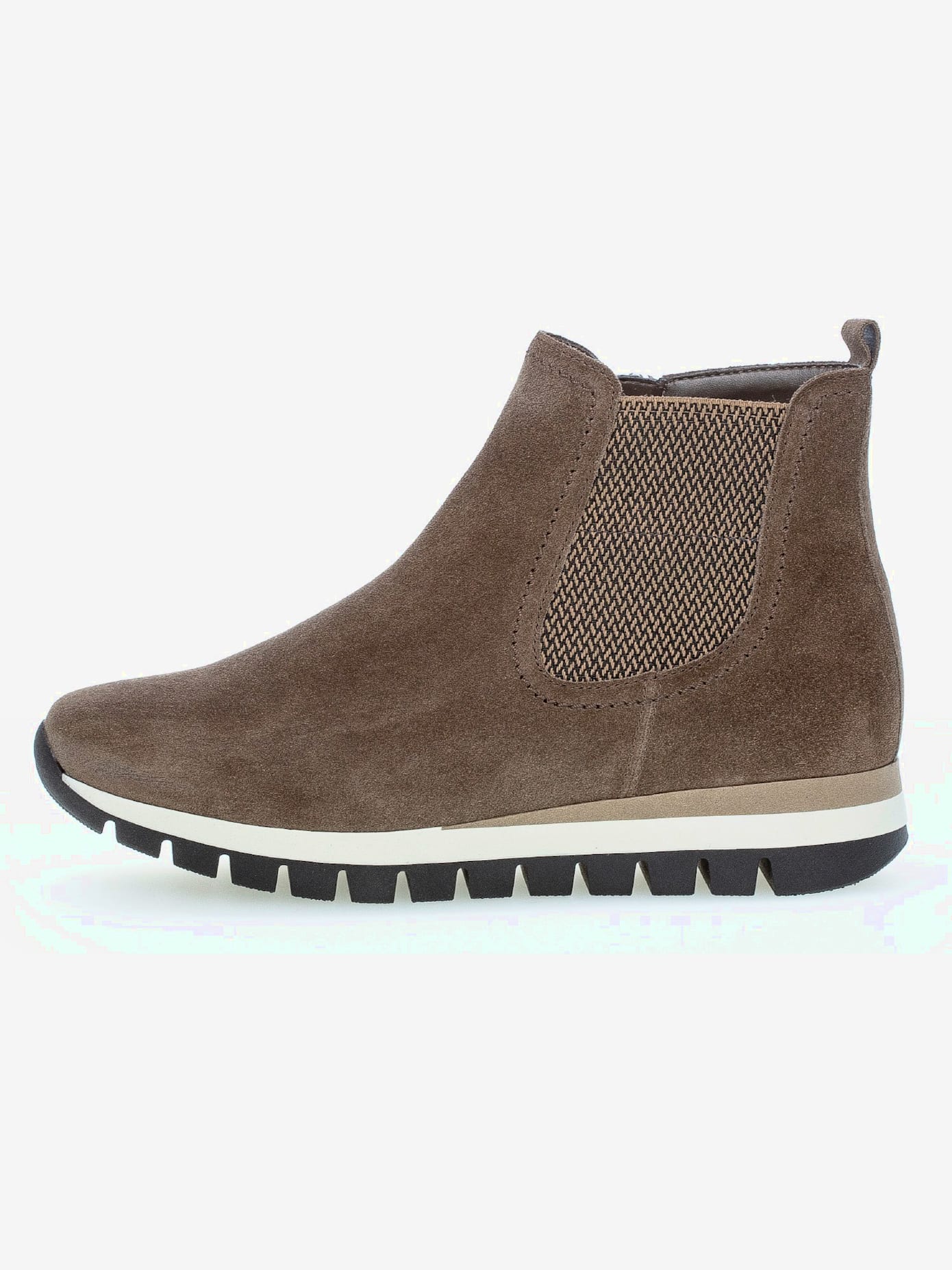 Bottines chelsea largeur confort g* (=large)