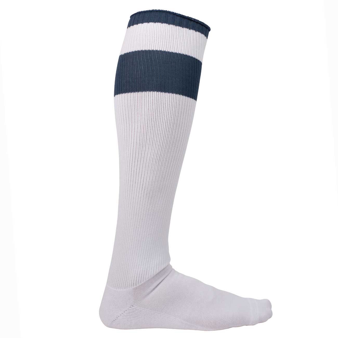 Roamer Socks 001/White/Faded Navy