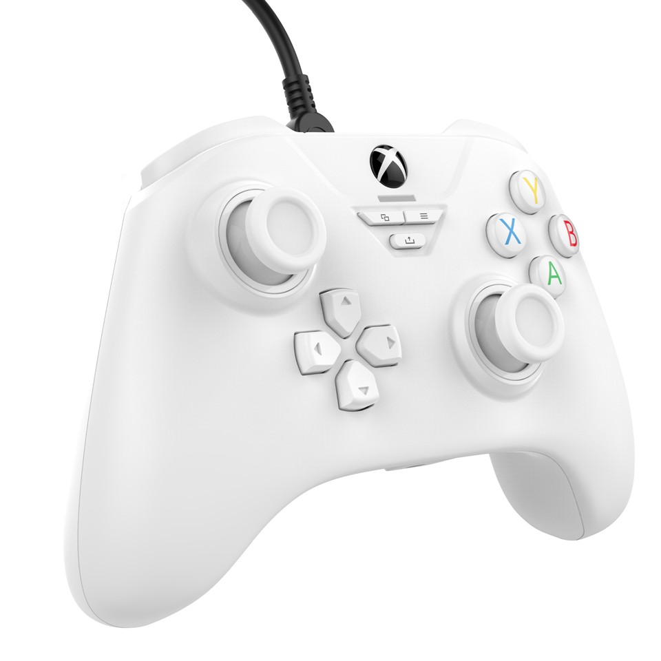 Snakebyte GamePad Base X (White) - XBOX/PC