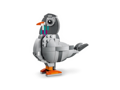 LEGO Speelse kat (31163)