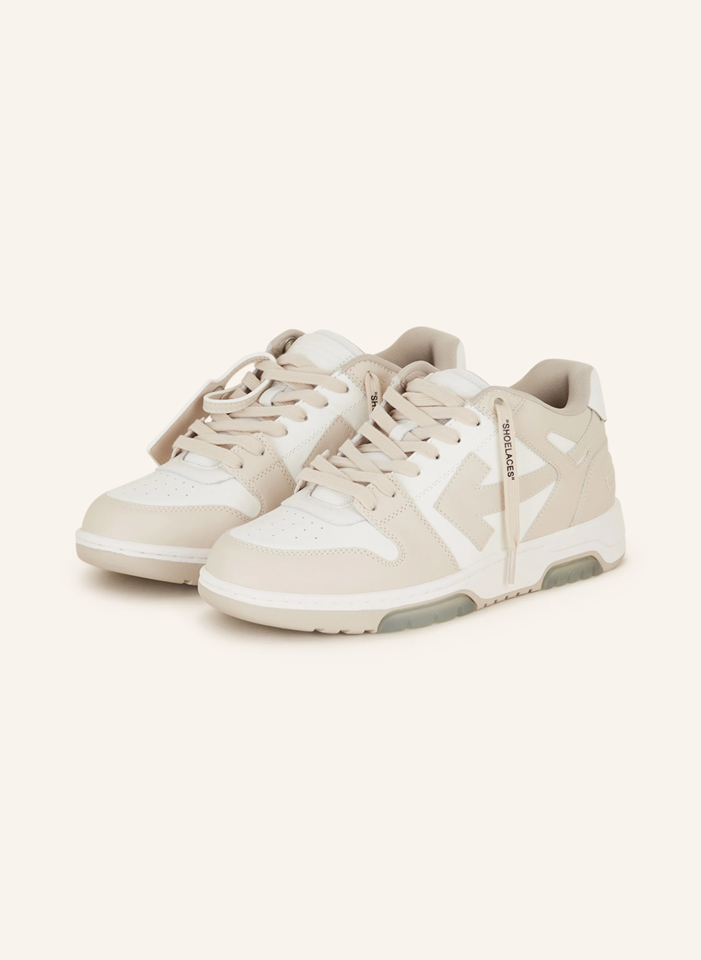 Off-White Sneaker OUT OF OFFICE