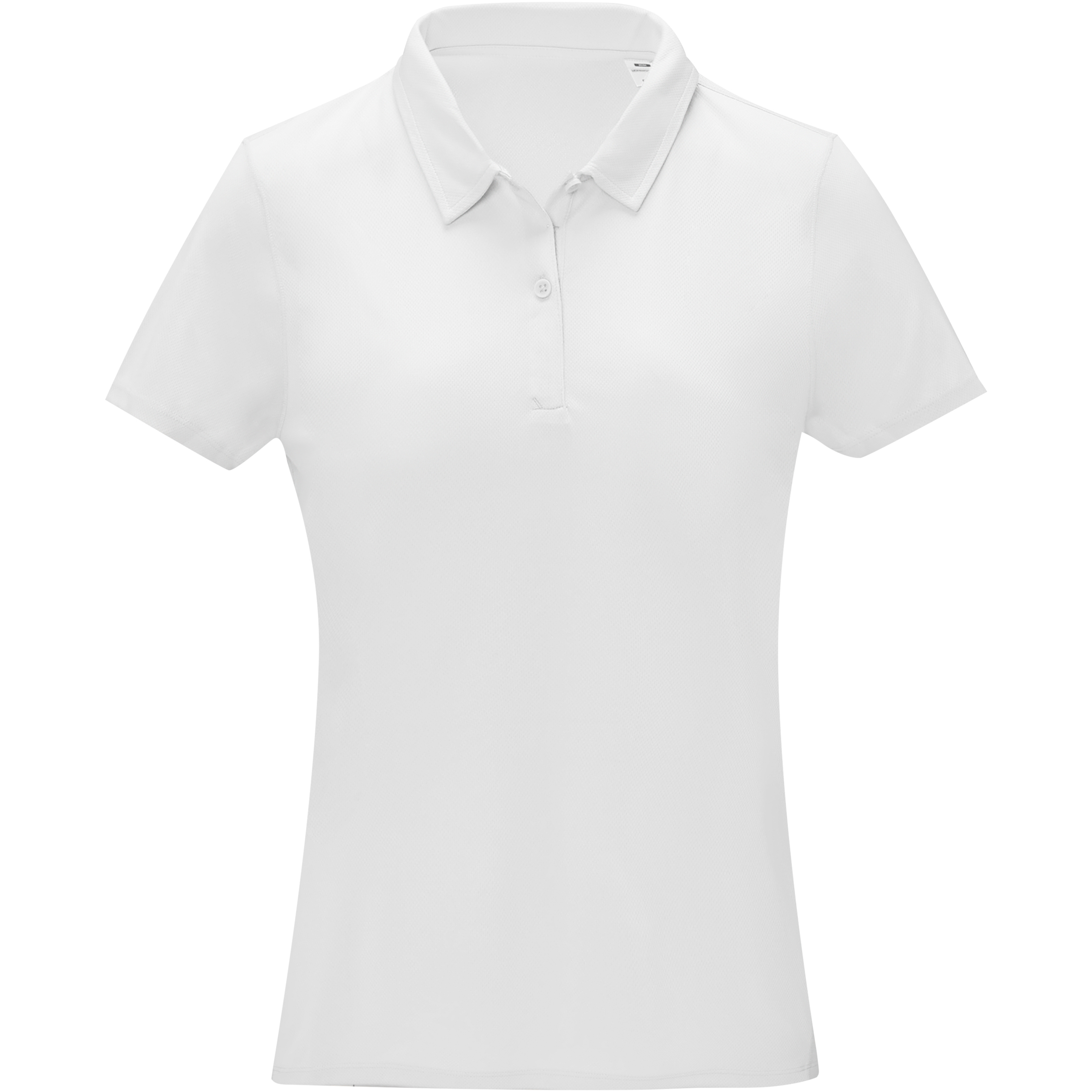Elevate Essentials 39095 - Polo Deimos en tissu léger et à manches courtes pour femme