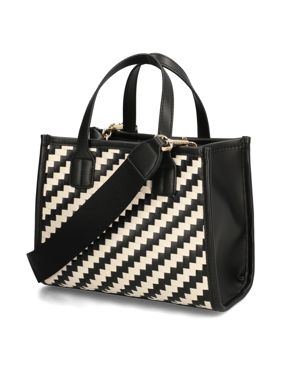 TH CITY SMALL TOTE WOVEN