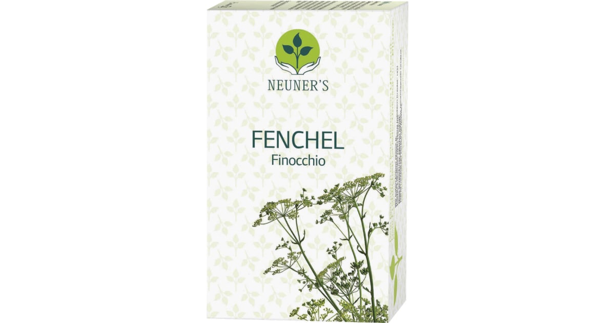 Neuner's Fenchel Tee