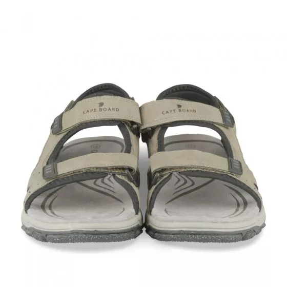 Sandales GRIS CAPE BOARD