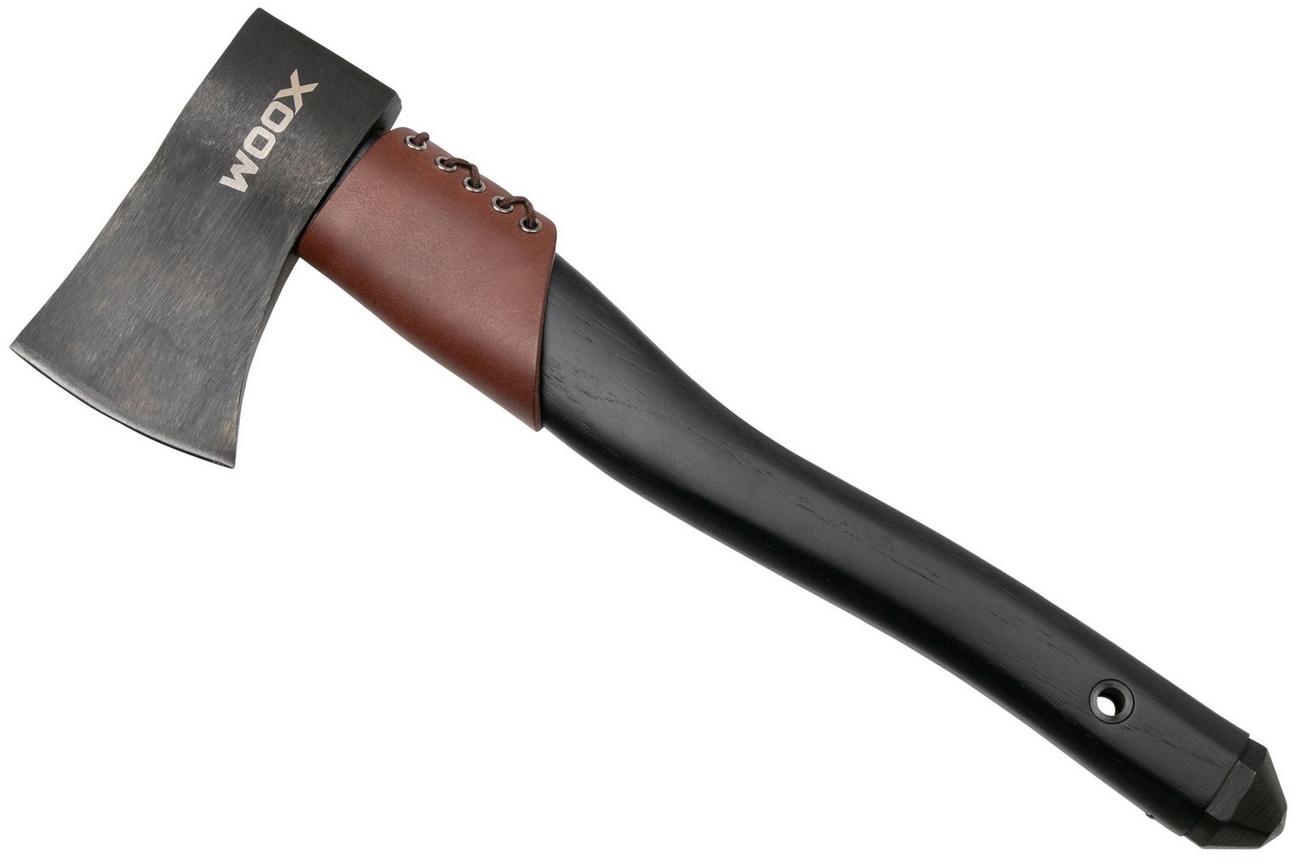 WOOX AX1 handbijl, Phantom Black