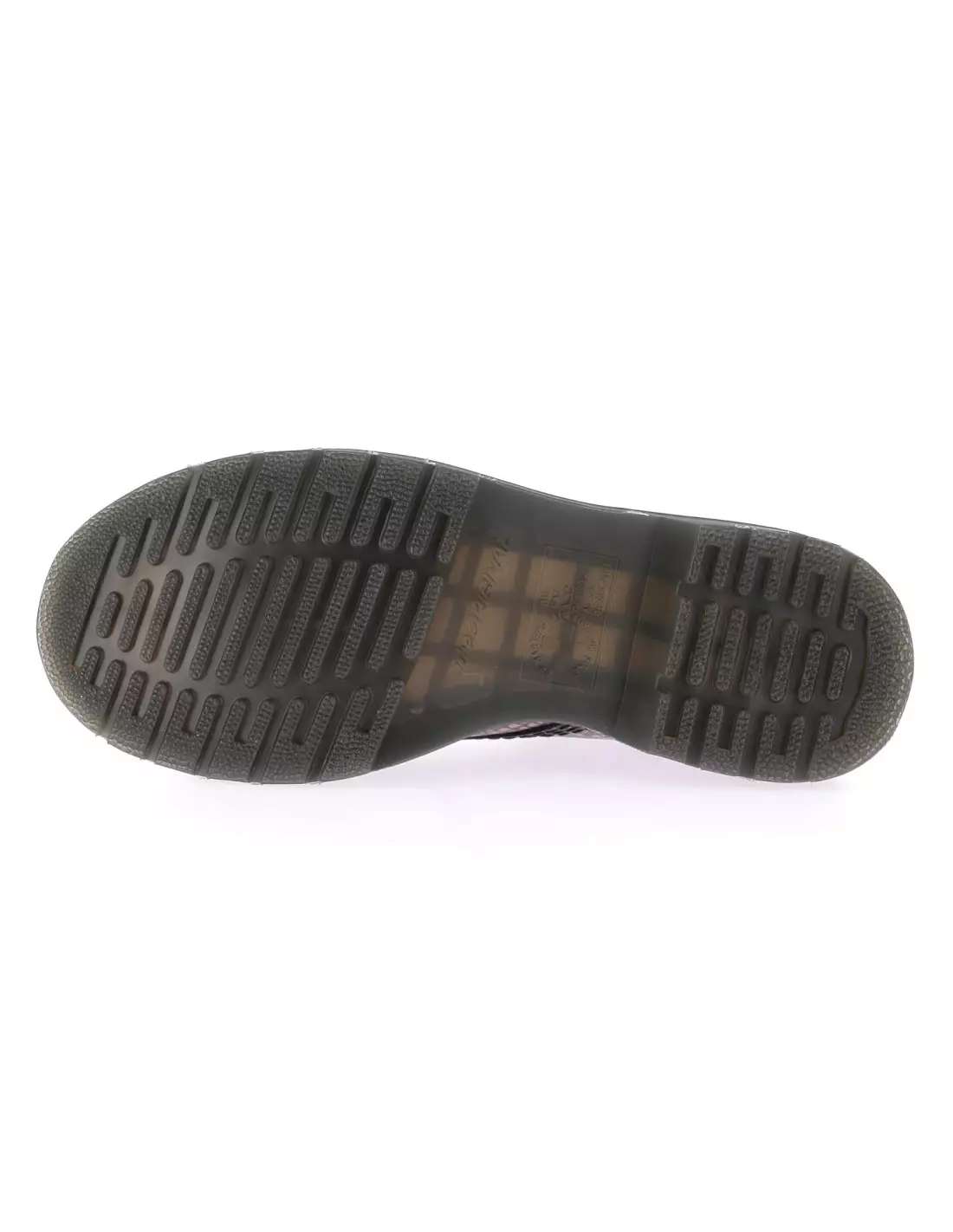 1460 PASCAL IRIDESCENT VIPER - Boots & bottines BLACKBLUEVIPERCROCEMBOSS