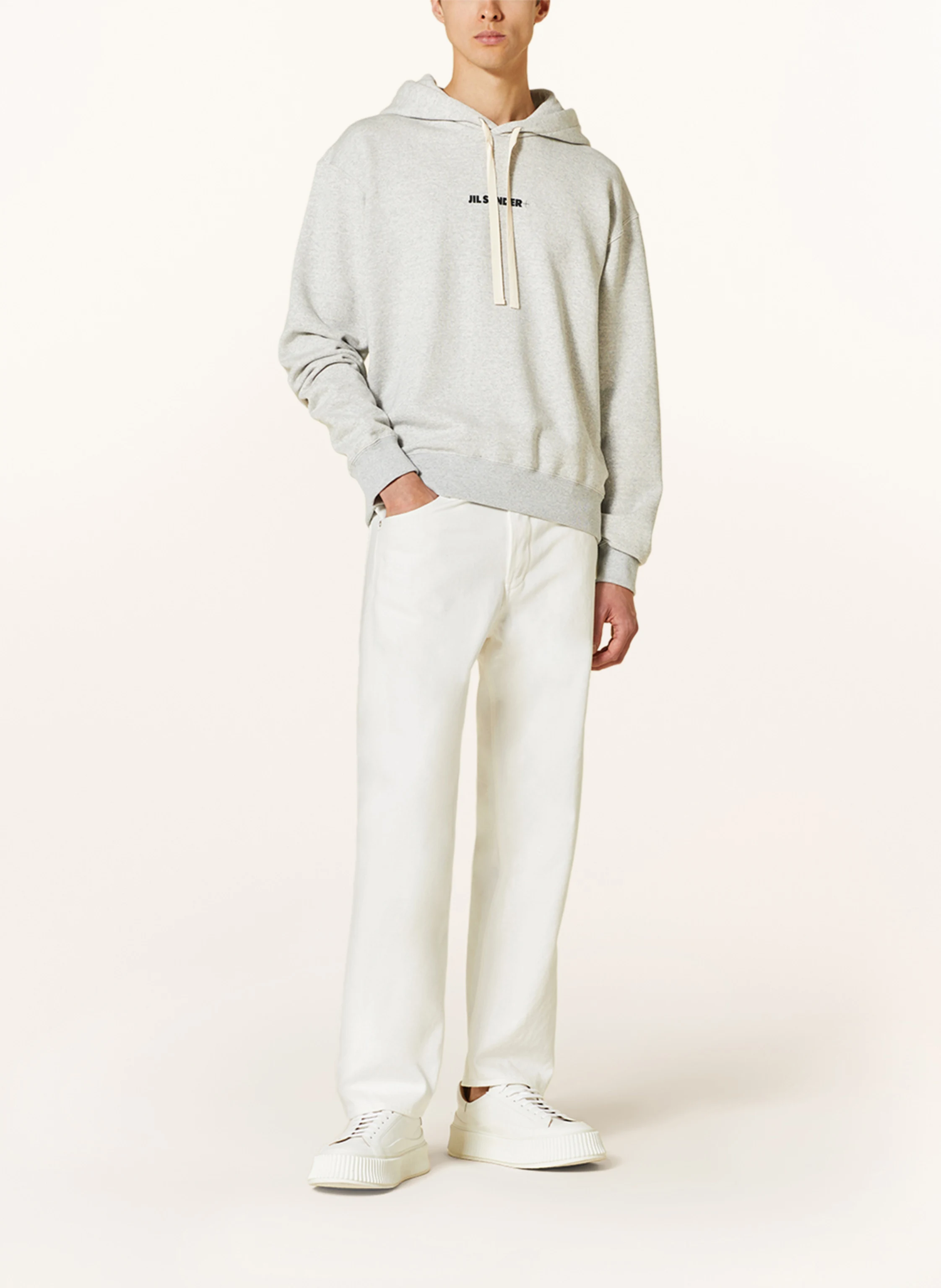 JIL SANDER Hoodie