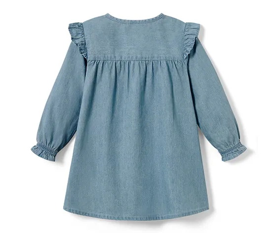 Baby-Denimkleid