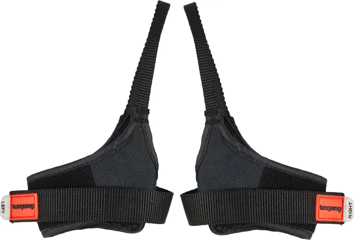 Longway Ski Pole Straps - Skistave Langrend | SkatePro