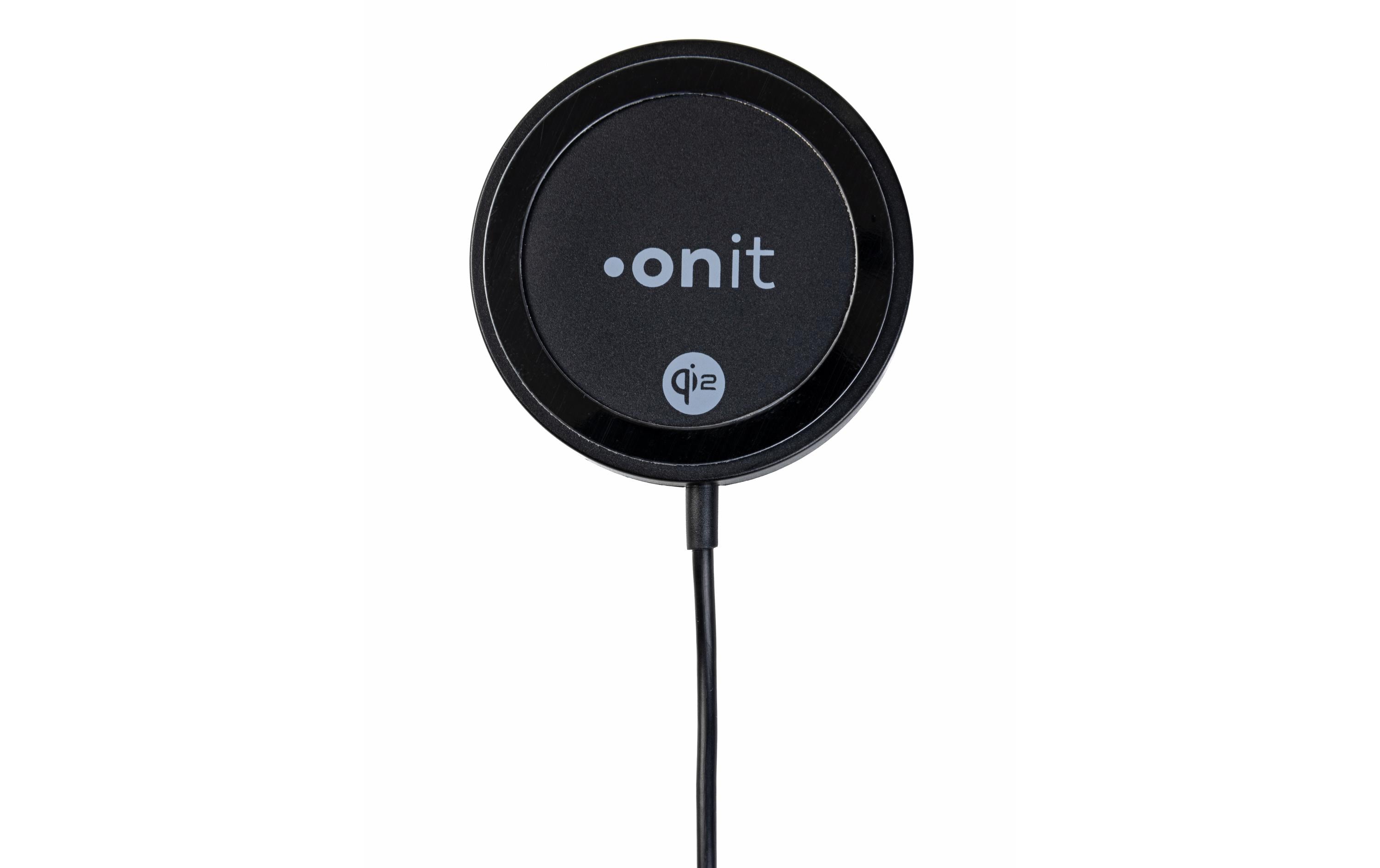 Wireless Charger Qi2 15 WLadepad für schnelles kabelloses Laden Qi-fähiger Smartphones