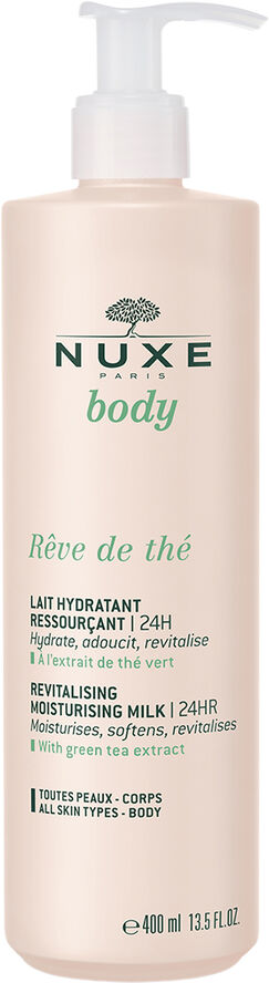 NUXE RDT REVITALISING MOISTURISING MILK 24H