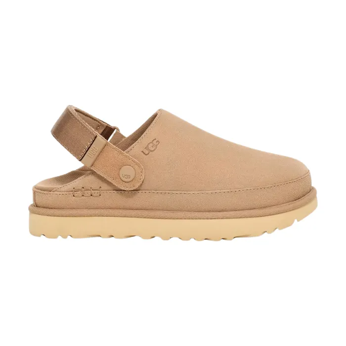 UGG Goldenstar Clog Pantoffels Dames
