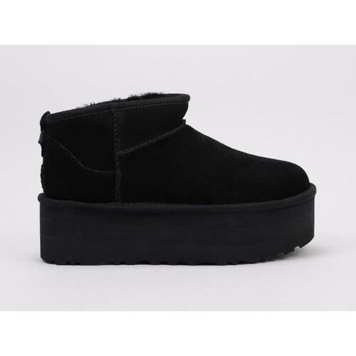 UGG - Classic Ultra Mini Platform Negro
