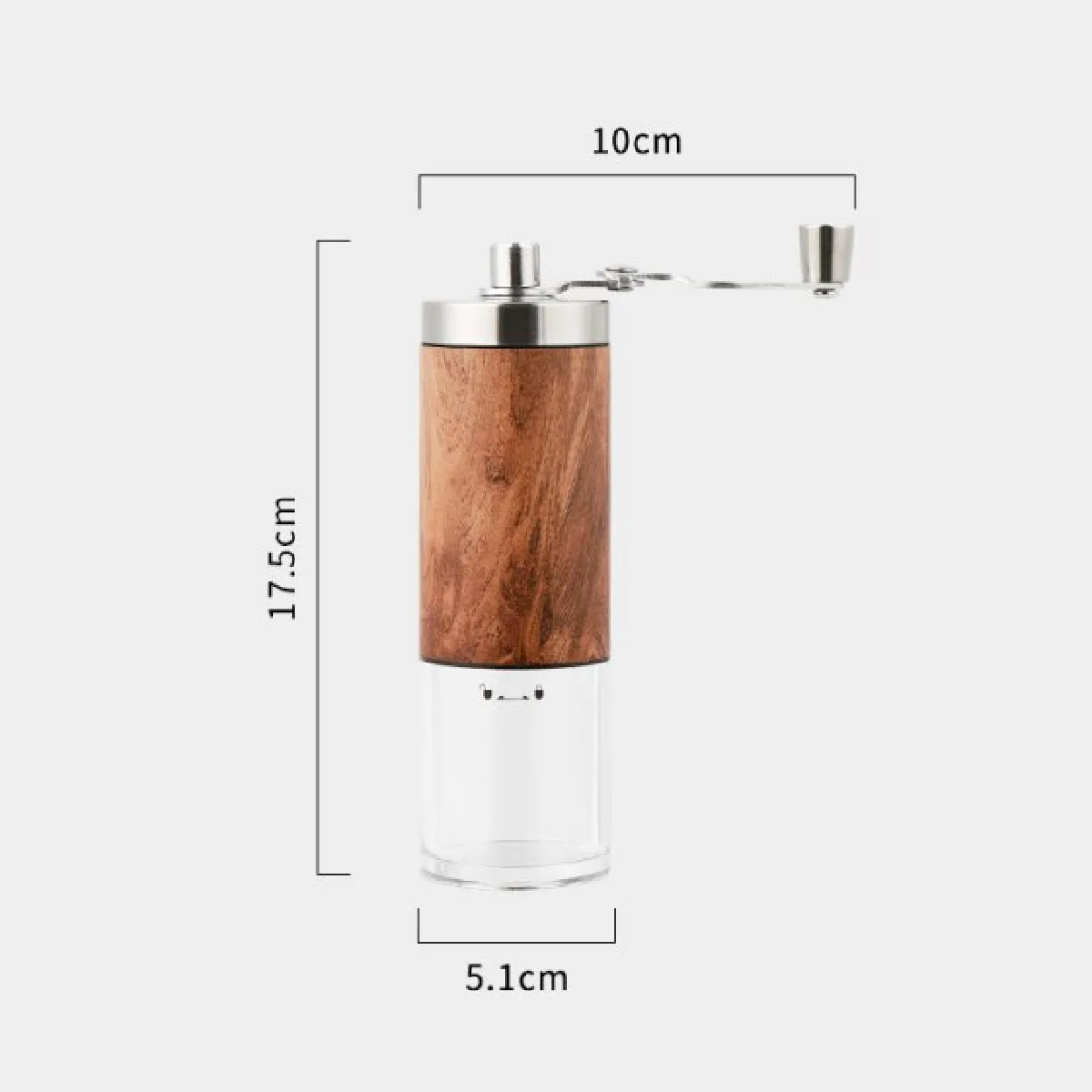 Broyeur Universal portable