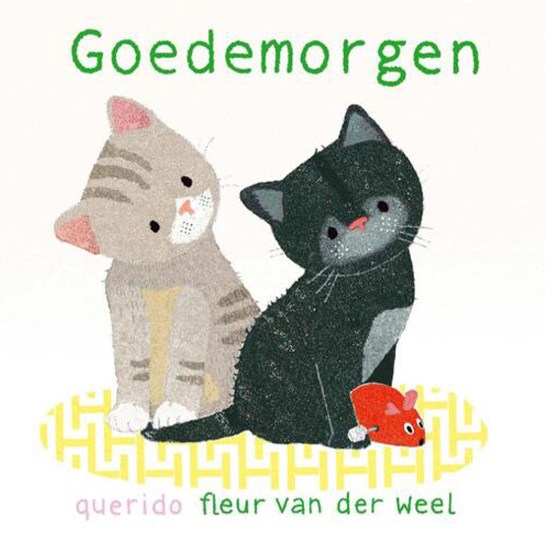 Uitgeverij querido goedemorgen