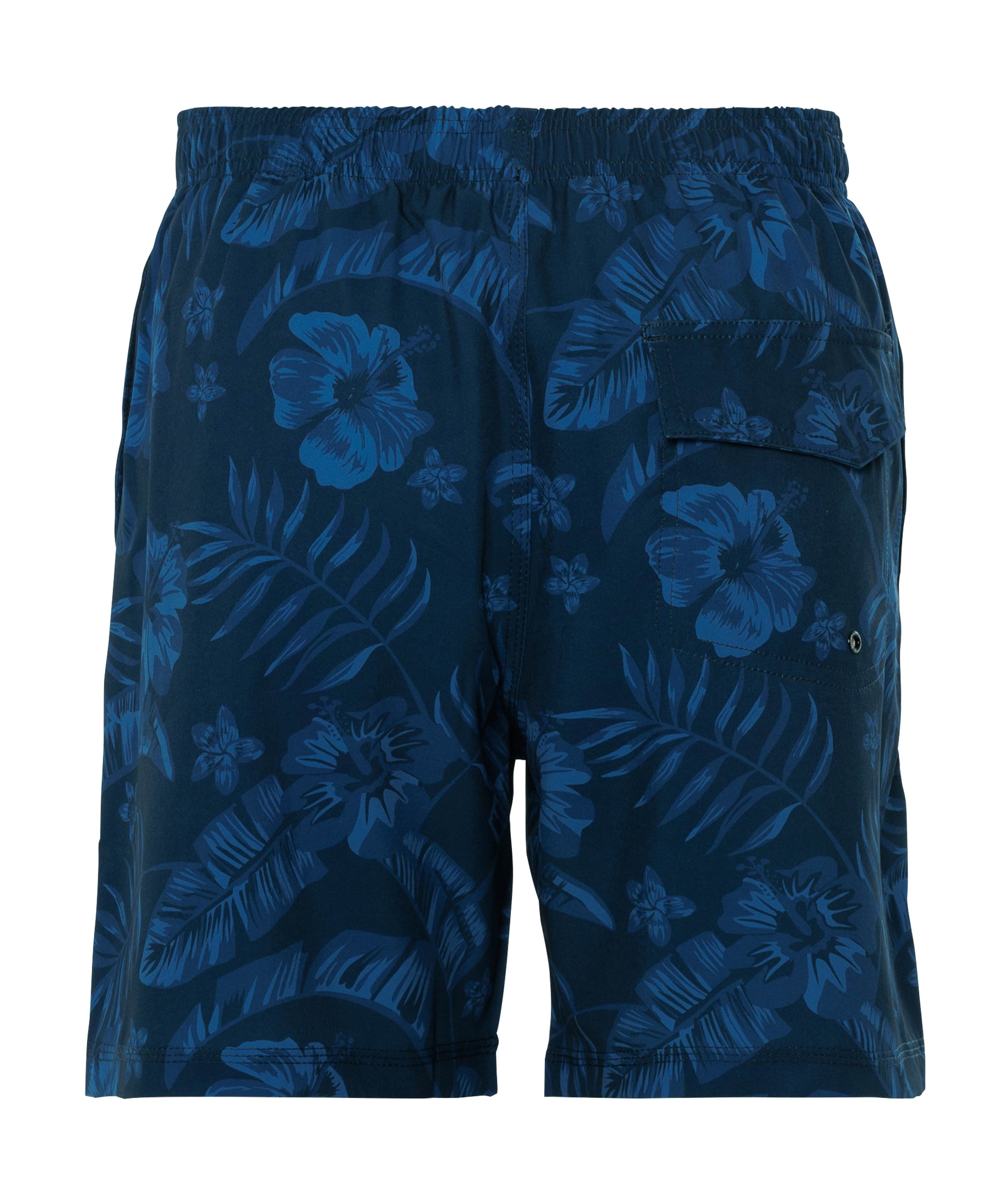 Falcon Heren zwemshort blauw
