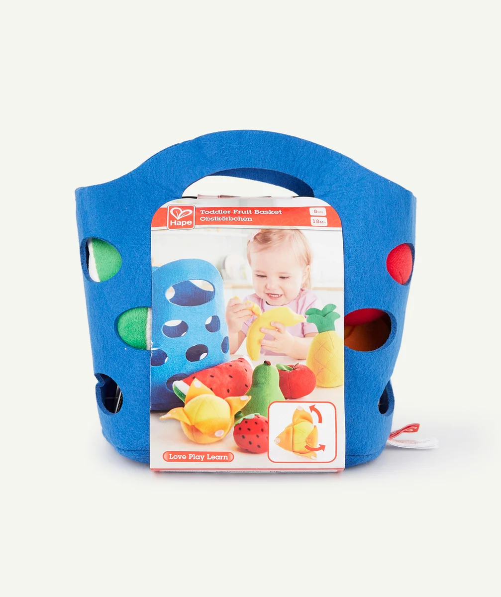 HAPEPANIER DE FRUITS EN FEUTRINE