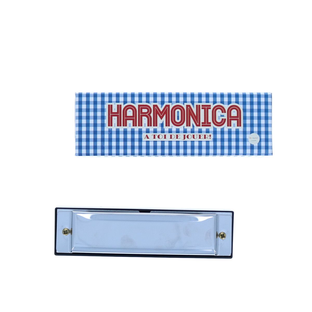 Harmonica Mercredi et Patati