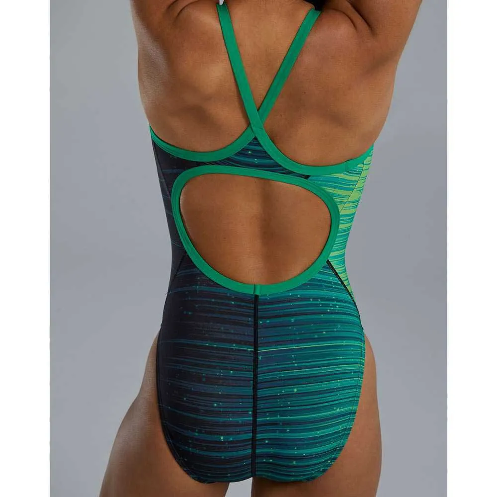 TYR Durafast Elite Diamondfit Speedwarp badeanzug