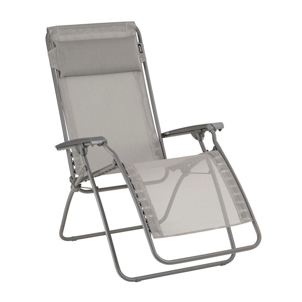Zero-Gravity-Relaxliege RClip Batyline® Iso Braun Terre-Titane