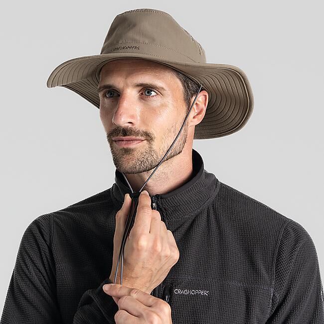 CRAGHOPPERS - CHAPEAU NOSILIFE OUTBACK II HAT