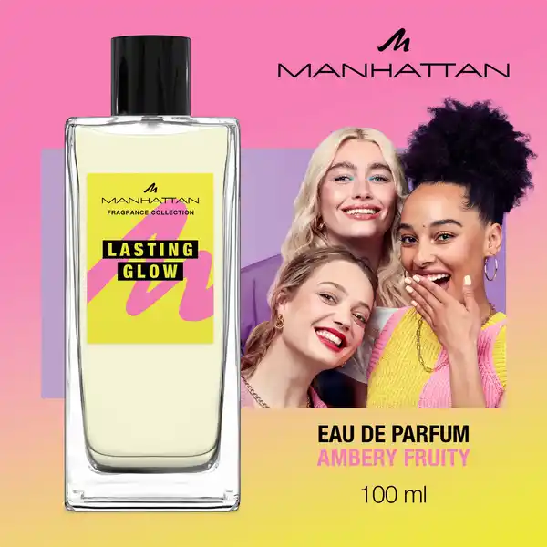 Lasting Glow, EdT 100 ml