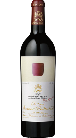 Château Mouton Rothschild 1er Grand Cru Classé 2013 Pauillac Rouge en Magnum