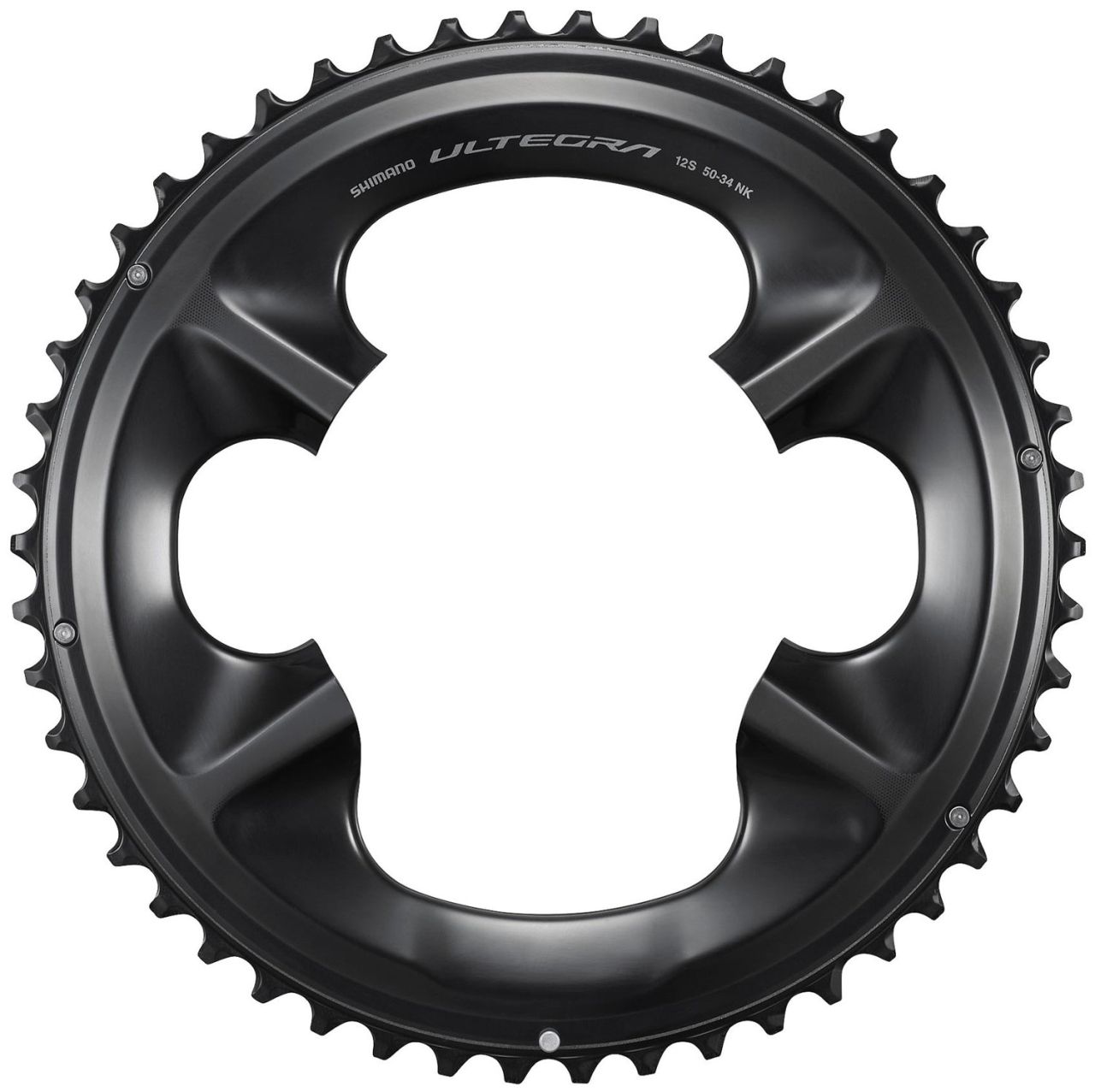 Shimano ULTEGRA Kettenblatt für FC-R8100 50/34 Zähne kaufen | Bike-Discount
