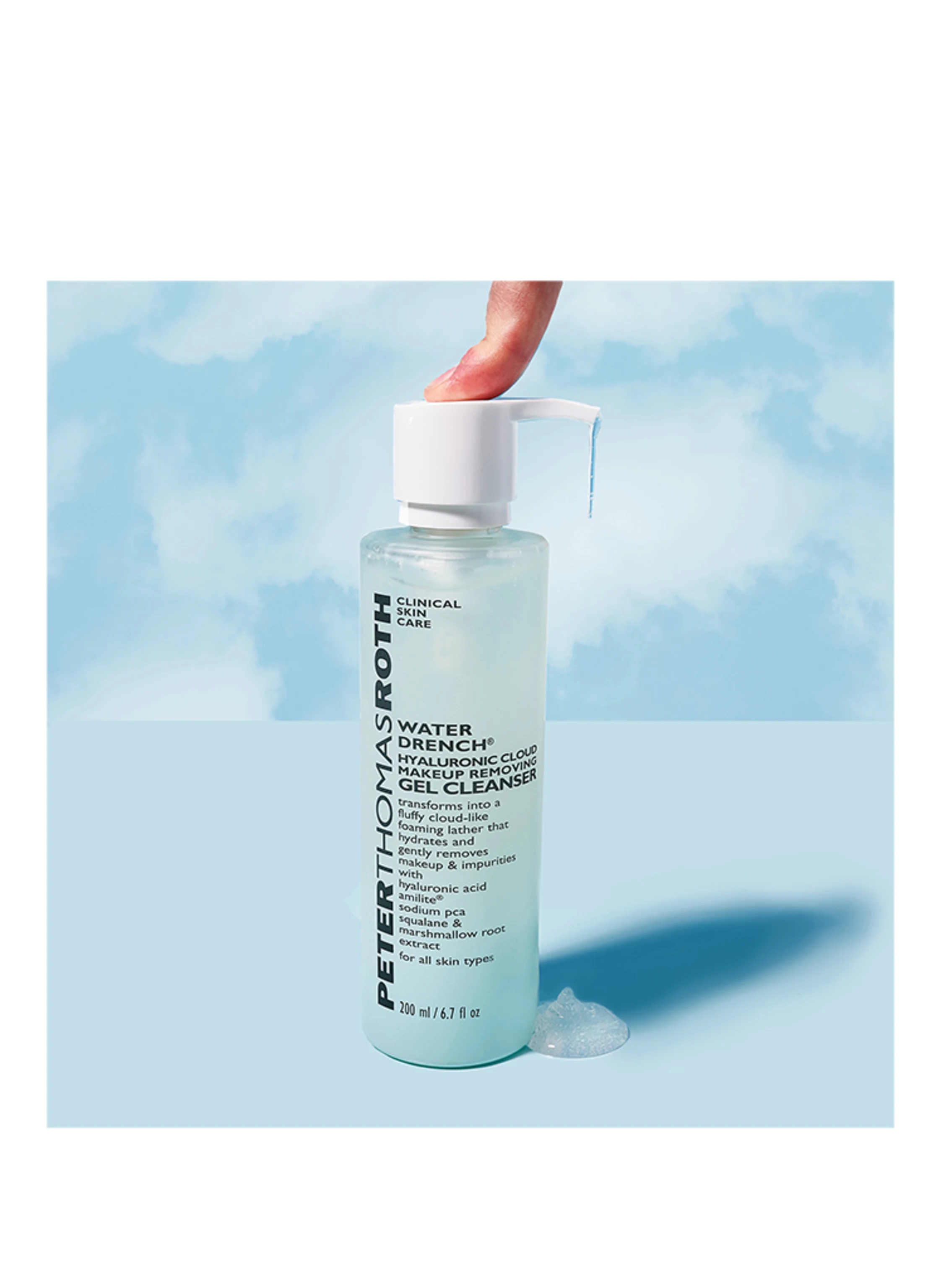 PETER THOMAS ROTH WATER DRENCH