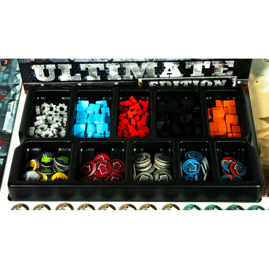51st State: Ultimate Edition Retail