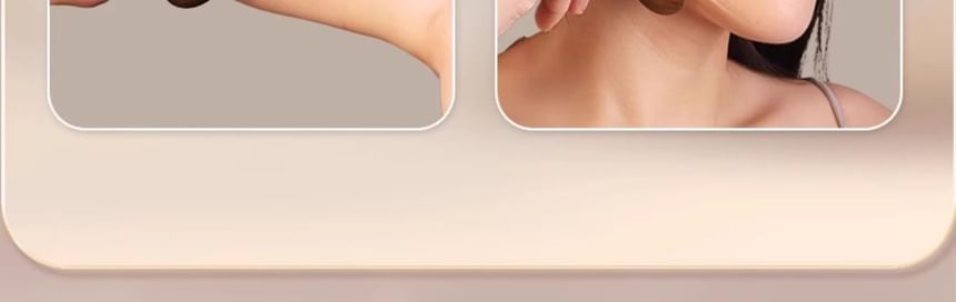 Showroom - Houten Hoofdhuid Massager