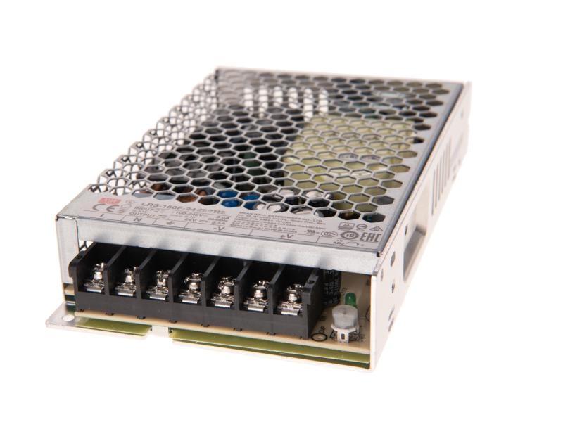 MeanWell Chassisnetzgerät  156 W, 24 V Netzteil (Chasisnetzgerät)