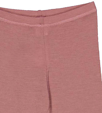 M?Slå Leggings - Uld - Woolly - Daydream