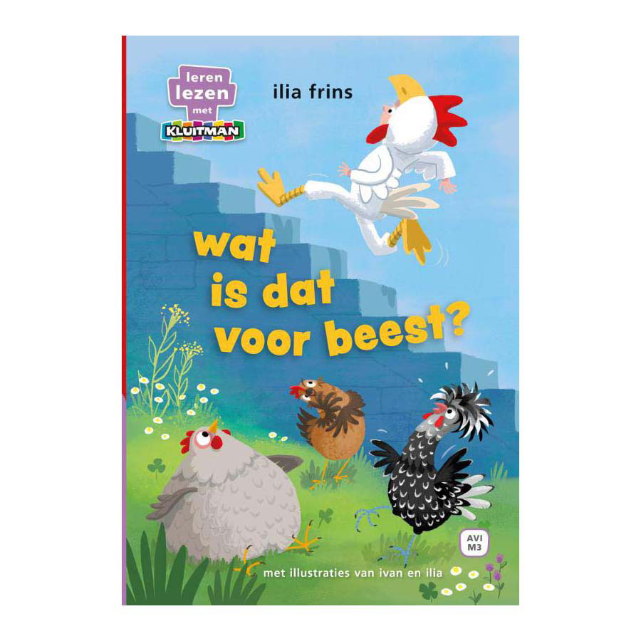 Wat Is Dat Voor Beest? AVI M3