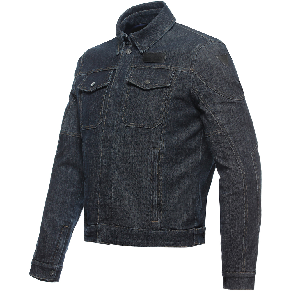 Dainese - Blouson Denim Bleu