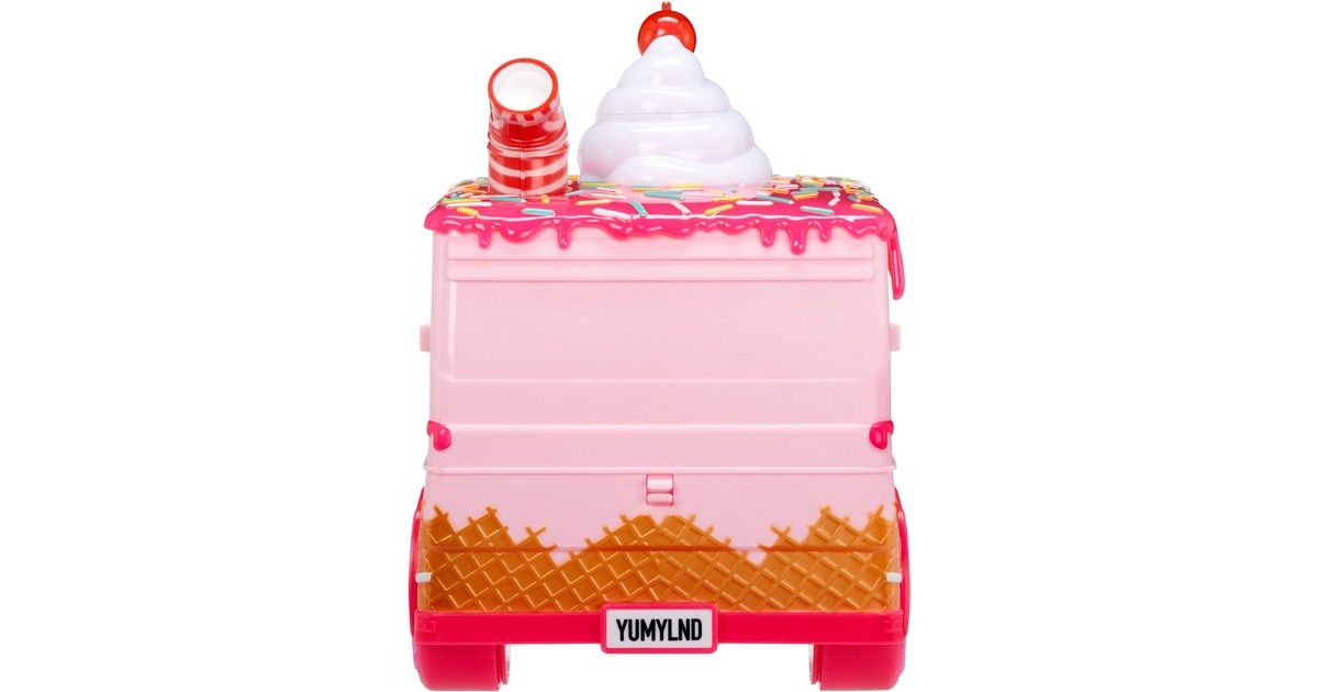 MGA EntertainmentYummiland - Lipgloss Truck Speelgoedvoertuig