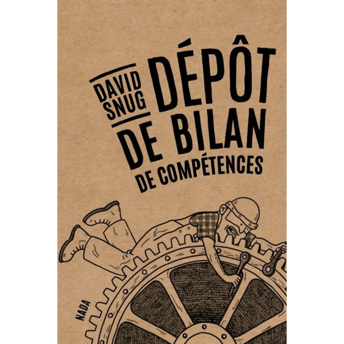 Dépôt de bilan de compétences · Occasion